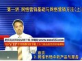 刘延庆-网络营销技巧