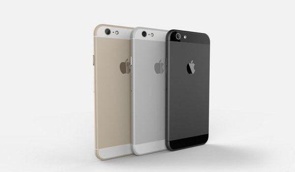 苹果iPhone 6量产订单翻倍 黑色版亮相