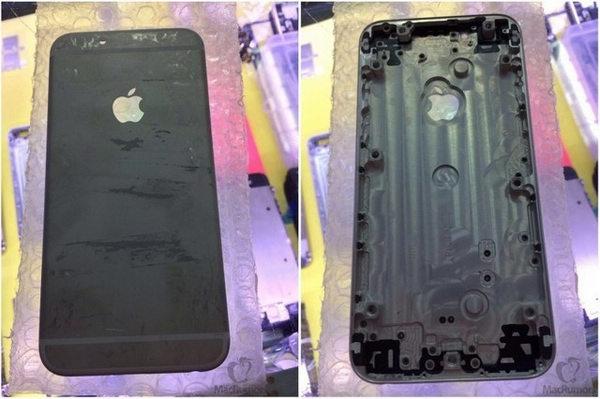 苹果iPhone 6量产订单翻倍 黑色版亮相
