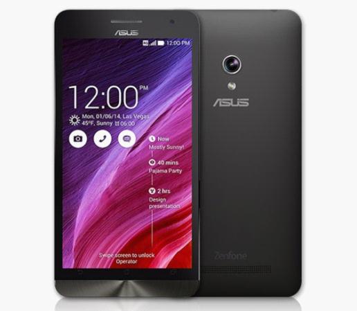 华硕发布PadFone S和ZenFone 5 LTE两部新机