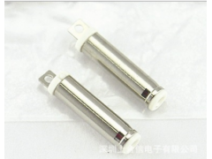 DC PLUG 插头3.5*1.35*16.5音叉叉沟