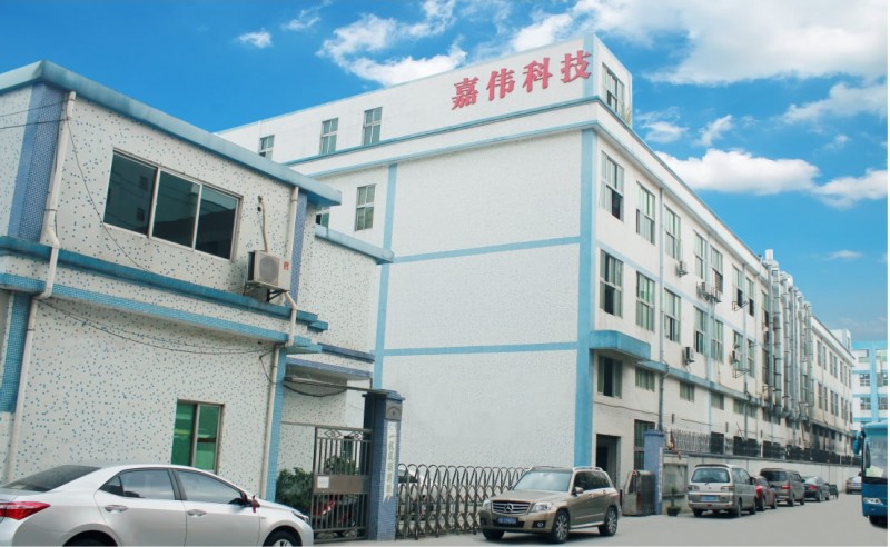 厂房外景/Factory location