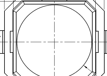 轻触开关图纸