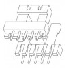 YY-EE-16卧式(5+5PIN)