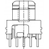 SJ-1603 (EE16 卧式5+3PIN)