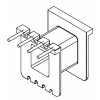 SJ-201615 (ER20立式侧插 4PIN)