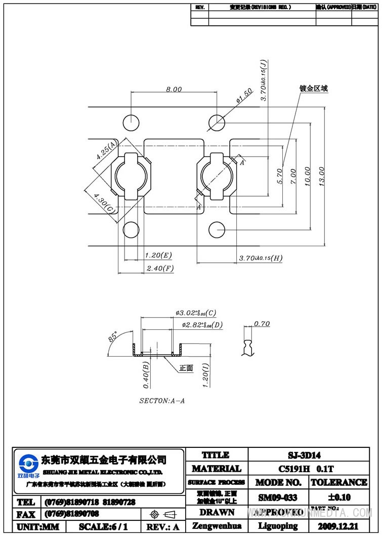 SJ-3D14-Model