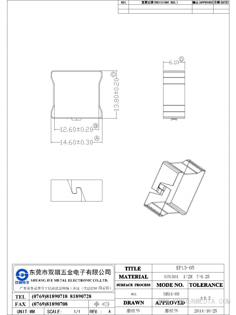 SM14-09(EP13)-Model