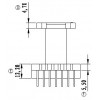 ER-4301/EE-33(8+8PIN)