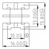 UU-10.5/UU-10.5(2+2PIN)