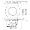 EQ-3019/EQ-3019(5+5PIN)