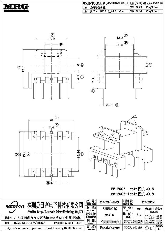 EF-2002