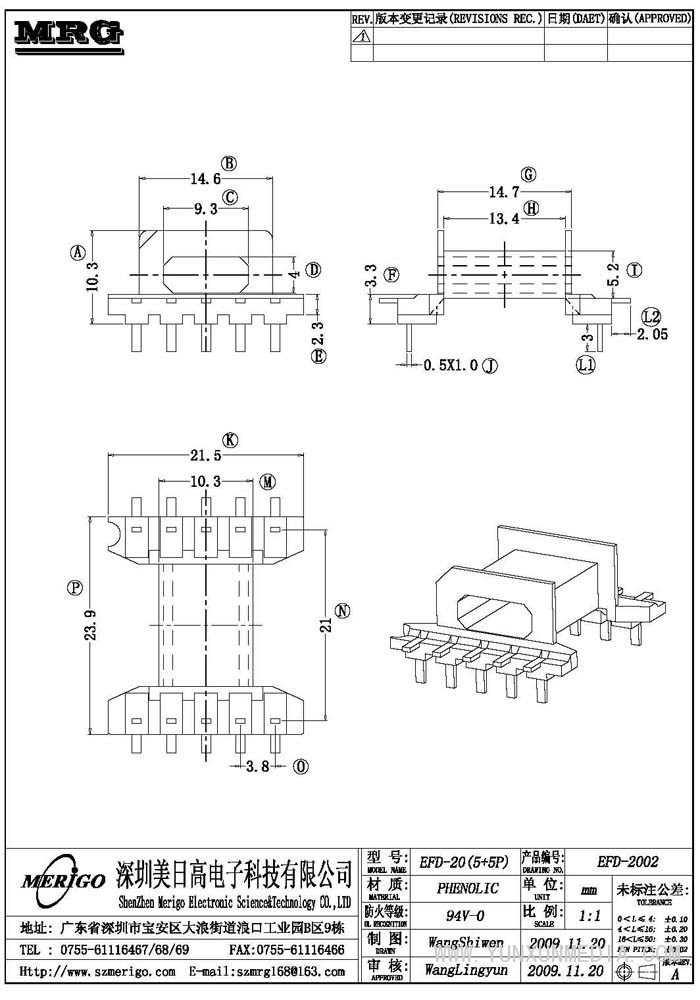 EFD-2002