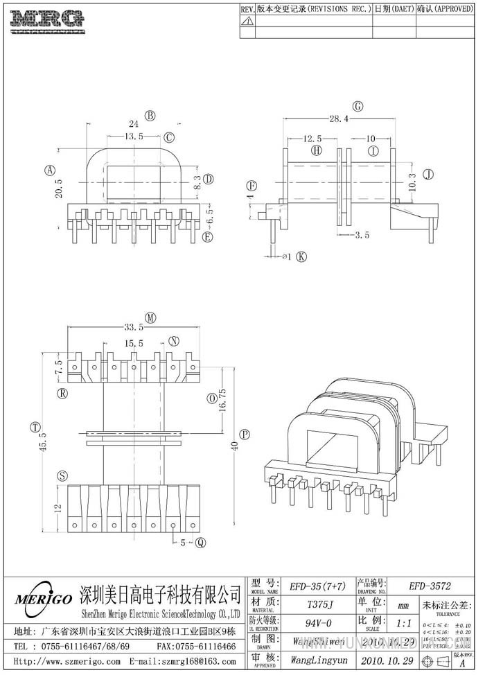 EFD-3572