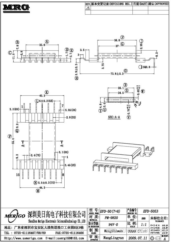 EFD-5053