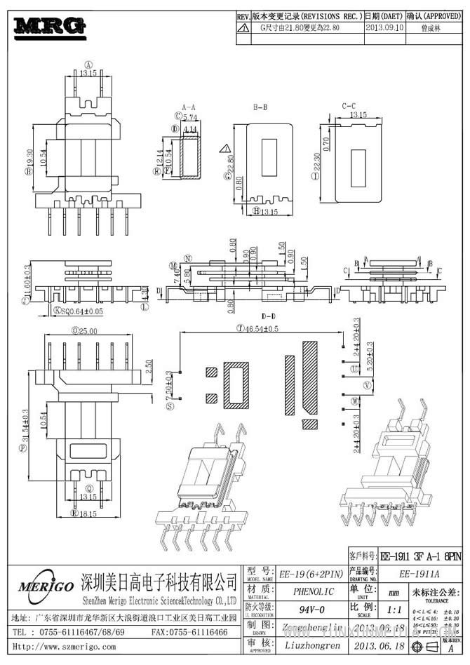 EE-1911A