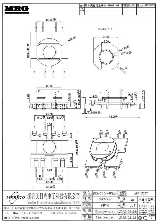 EER-3017