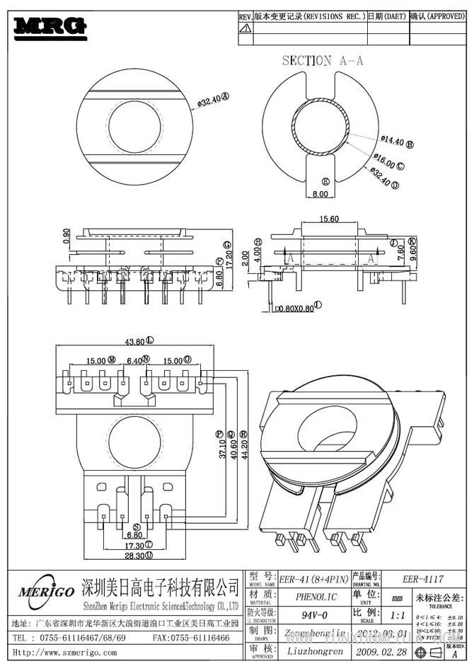 EER-4117