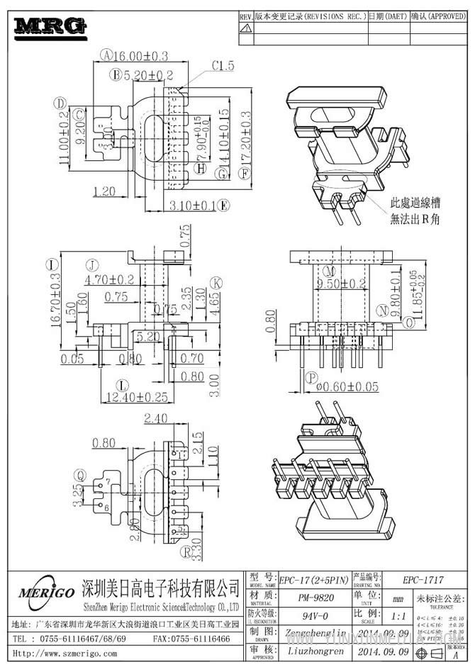 EPC-1717