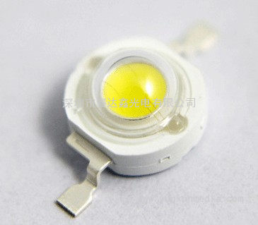 高压 led 灯珠 AC 交流 1W 2W 100v 110v 220v 加电阻限流