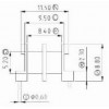 EE-11.6/EE11.6X(2+2)