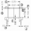 EE-1319/EE1319(5+5)加宽有飞线