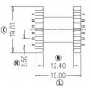 EPC-1901-1/EPC1901(6+6)L脚