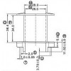 EE-55-25/EE55-25(7+7)