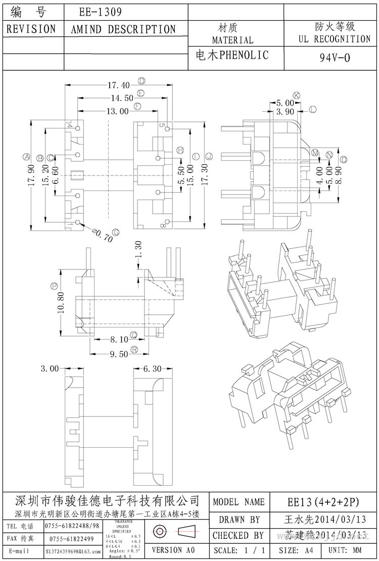 EE-1309