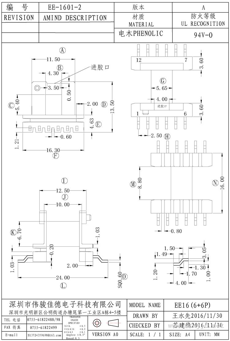 EE-1601-2