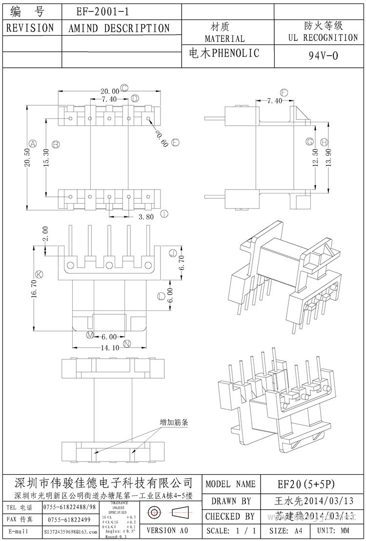 EF-2001-1