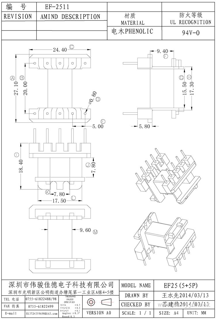 EF-2511