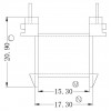 EF-25(4+4PIN)