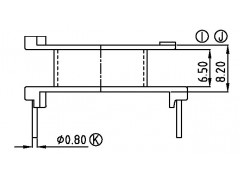 JJ-3014\ATQ-3014 (5+2)PIN