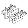 JJ-1501\EE-15 双槽 (2+2)PIN