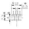 JJ-14\EE-14 (4+4)PIN