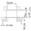 JJ-2606\PQ-26 (6+6)PIN