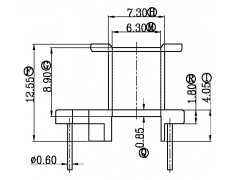EE-1317/EE(5+2PIN)