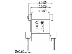 EE-1605/EI(5+5PIN)