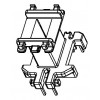EF-2064/EF(2+5PIN)