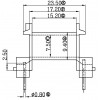 EF-2503/EF(5+5PIN)