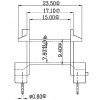 EF-2507/EF(4+4PIN)