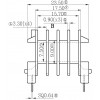 EF-2519/EF(4+4PIN)