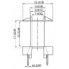 EF-2520/EF(5+5PIN)