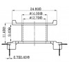 POT-3008/POT(5+5PIN)