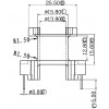 PQ-3216/PQ(6+6PIN)