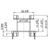 PQ-3516/PQ(4+4PIN)