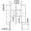 UU-903/UU9.8(2+2PIN)