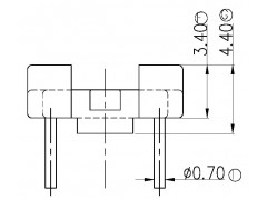 BASE-025/BASE(3+3PIN)