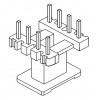 SN-1002-1/EE10立式(4+4PIN)